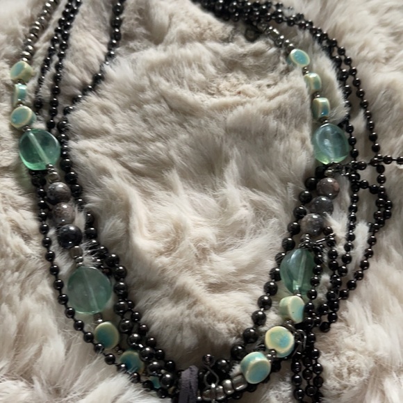 Treska Storm Cloud Collection Necklace - Picture 6 of 6